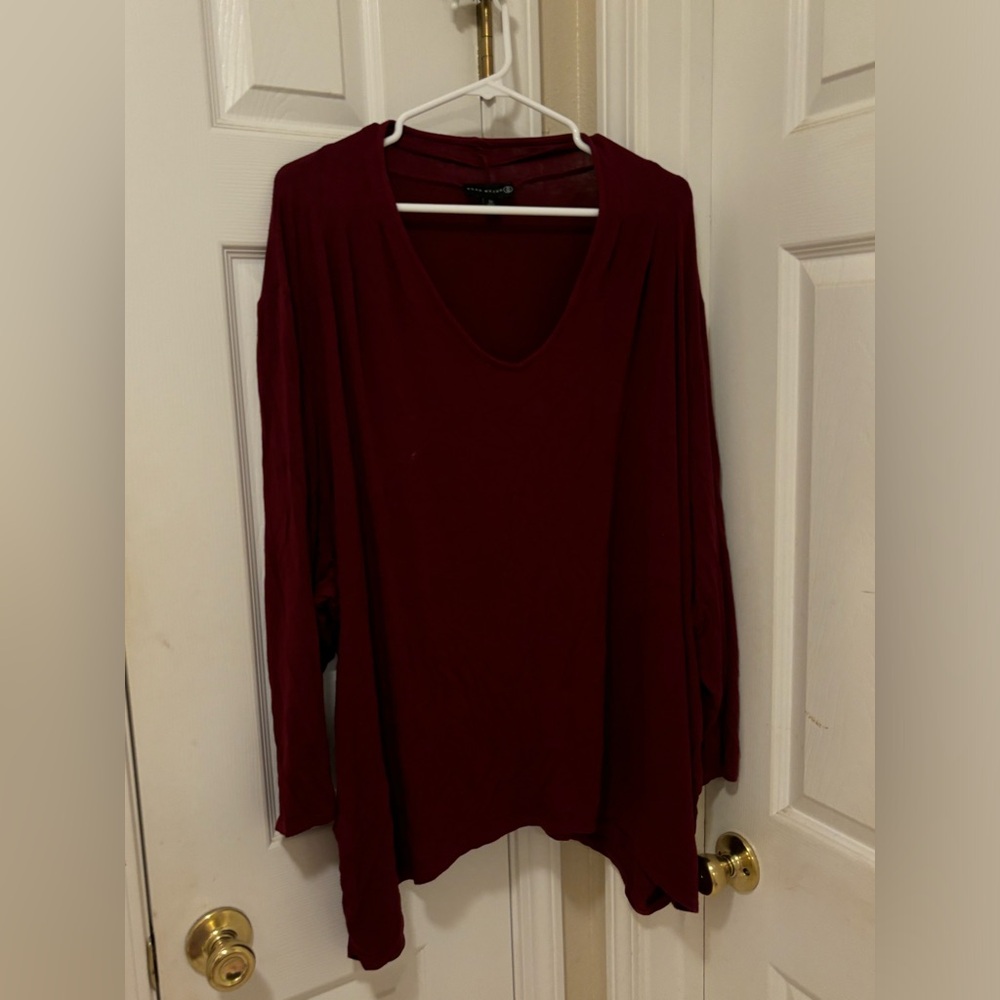 Ryan Wythe sweater